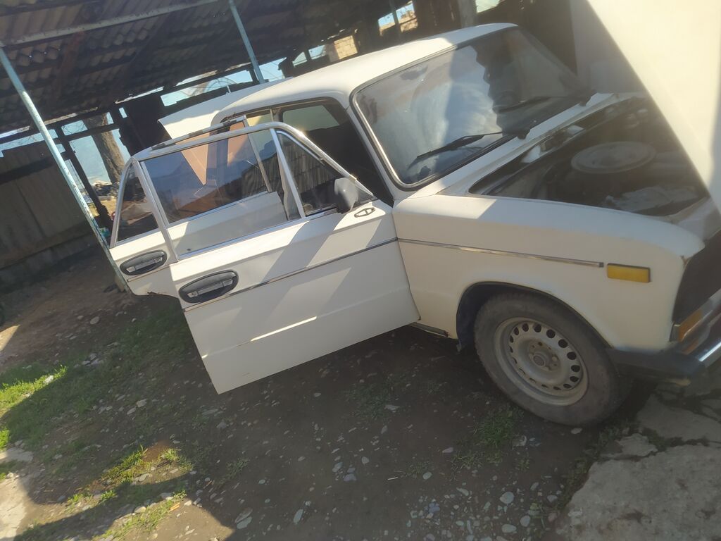 ВАЗ (ЛАДА) 2106