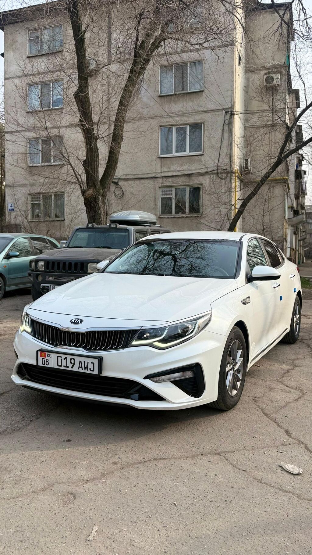 Kia K5