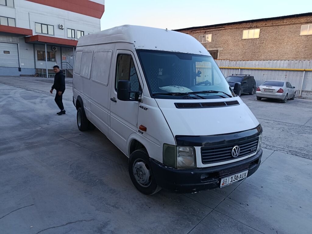 Mercedes-Benz Спринтер