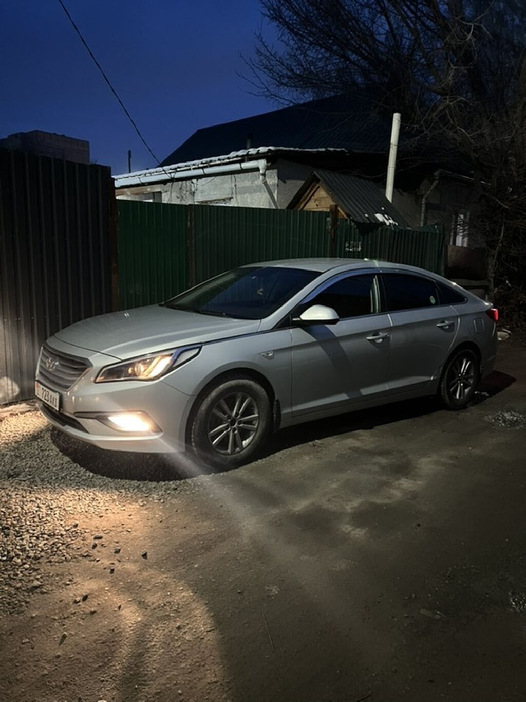 Hyundai Sonata