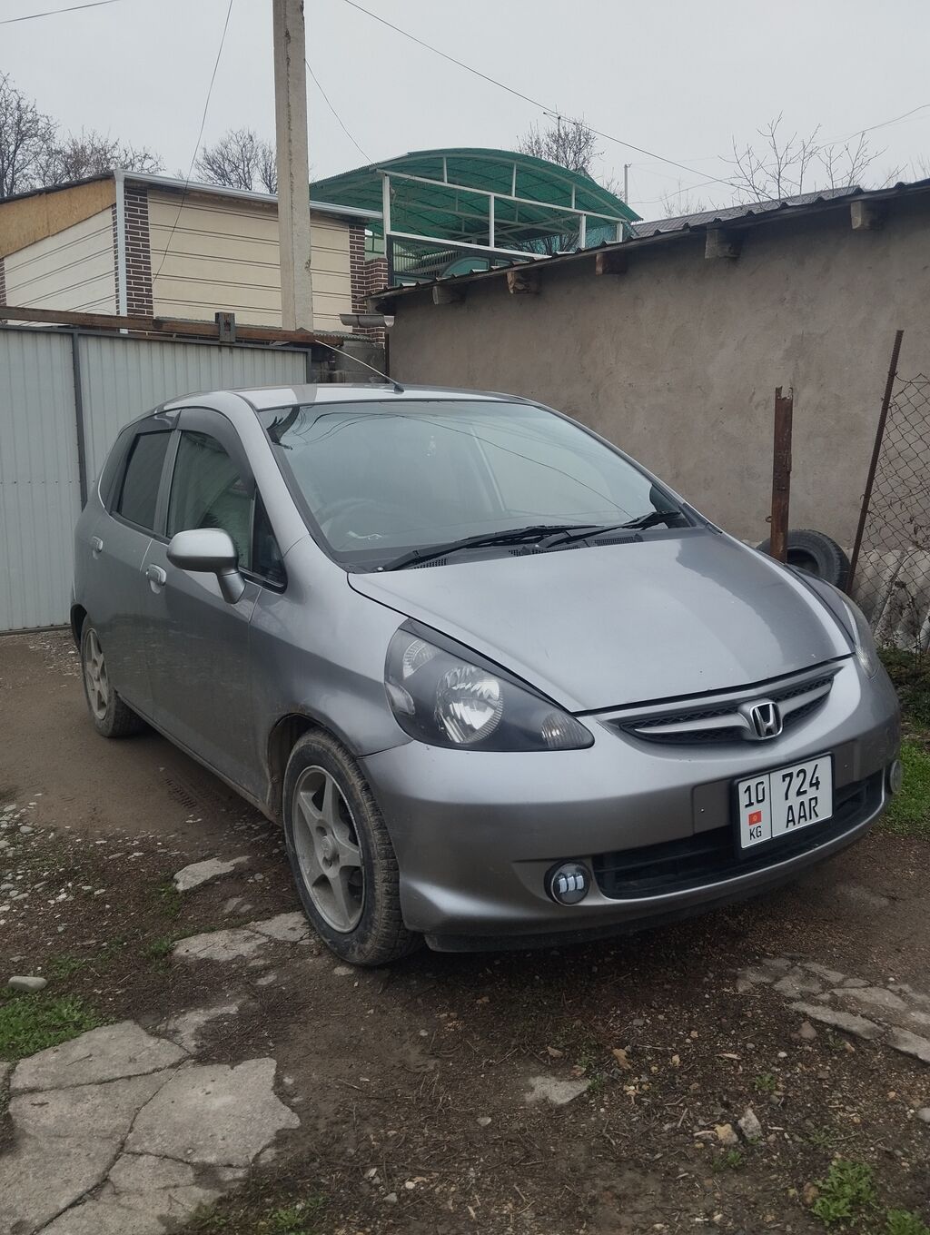 Honda Fit