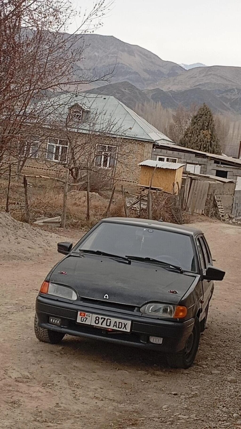 ВАЗ (ЛАДА) 2114 Samara