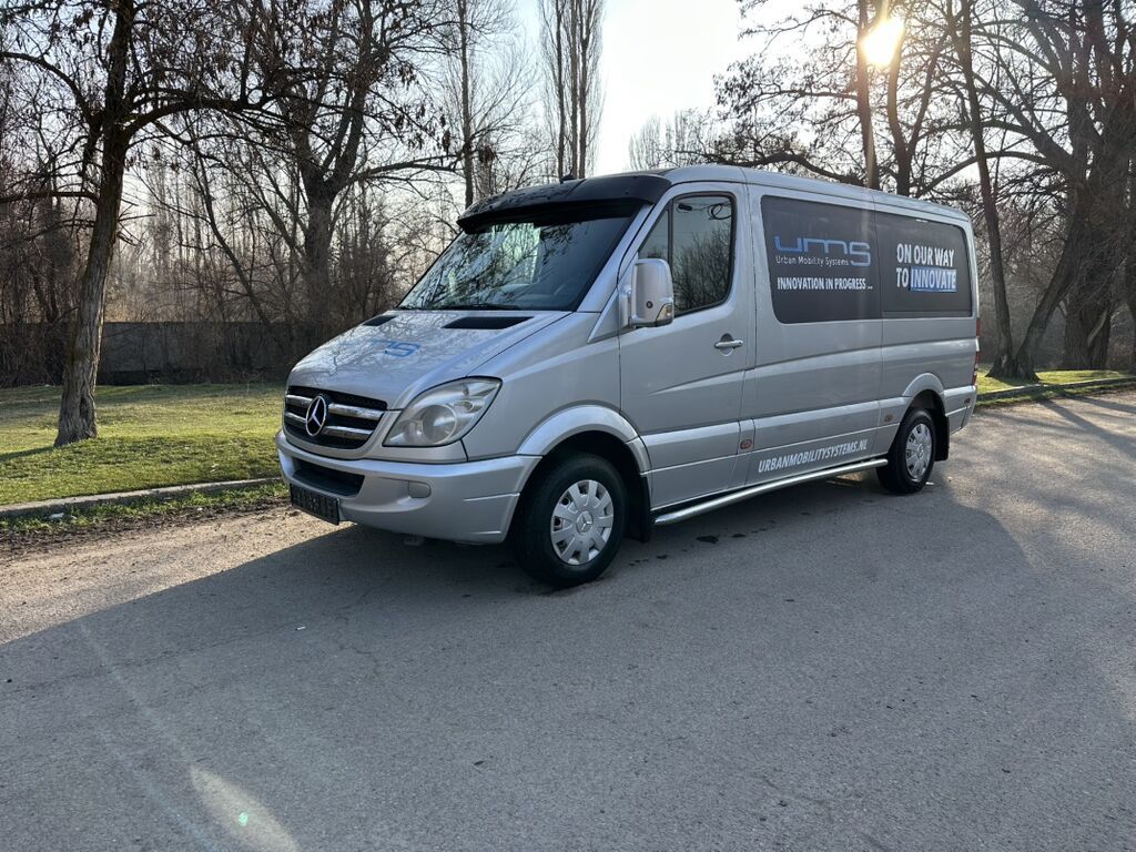 Mercedes-Benz Спринтер