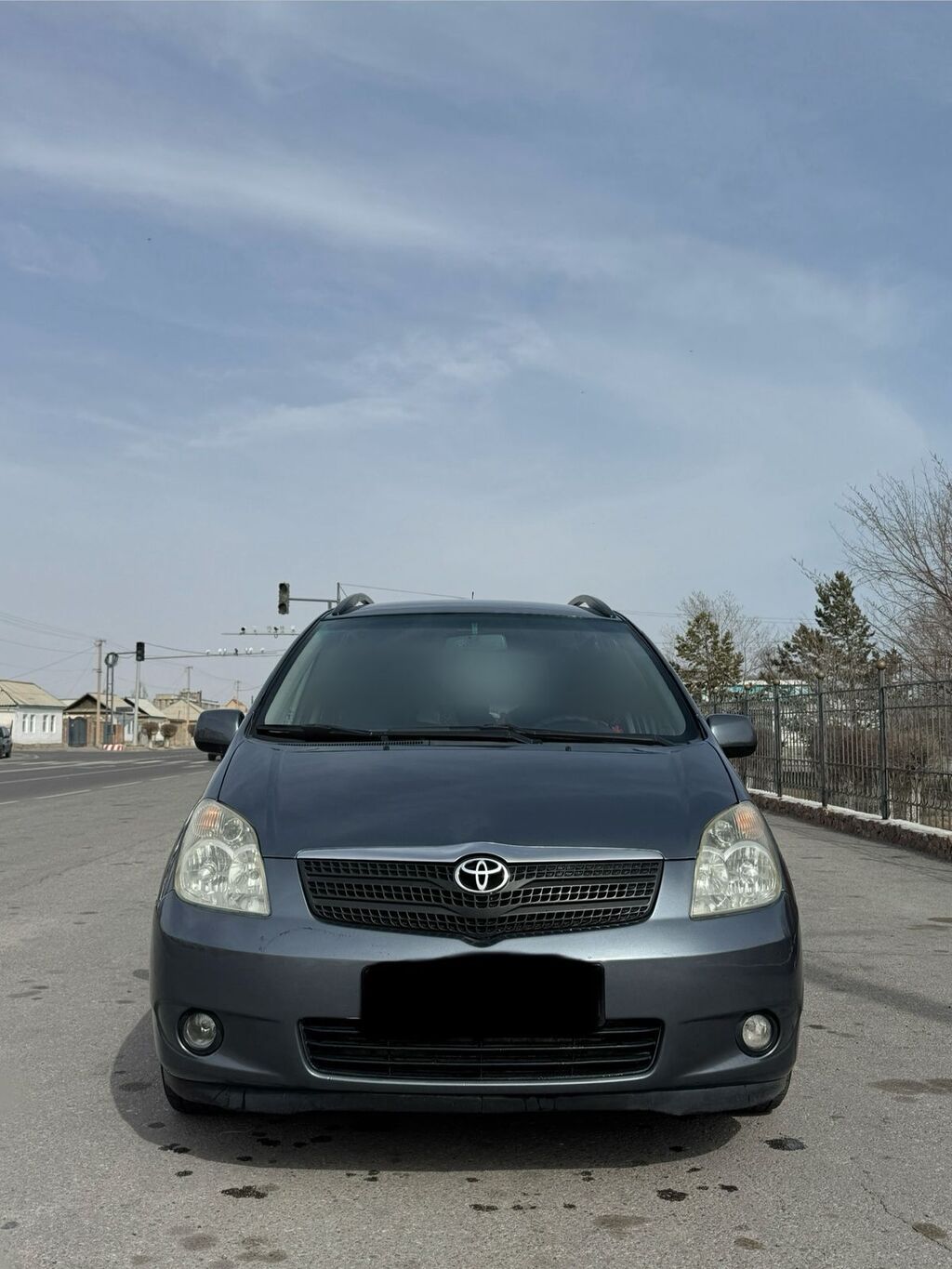 Toyota Corolla Verso