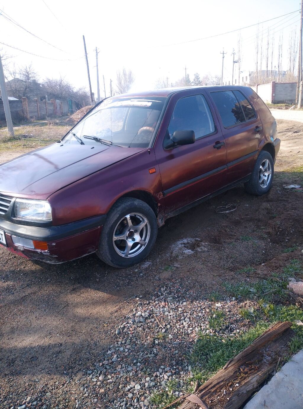 Volkswagen Golf