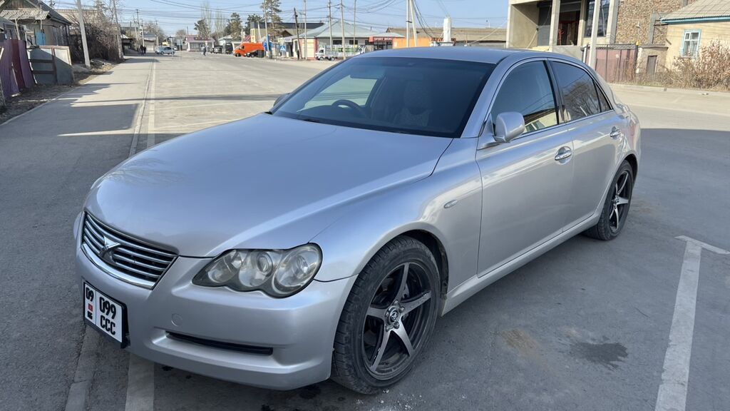 Toyota Mark X