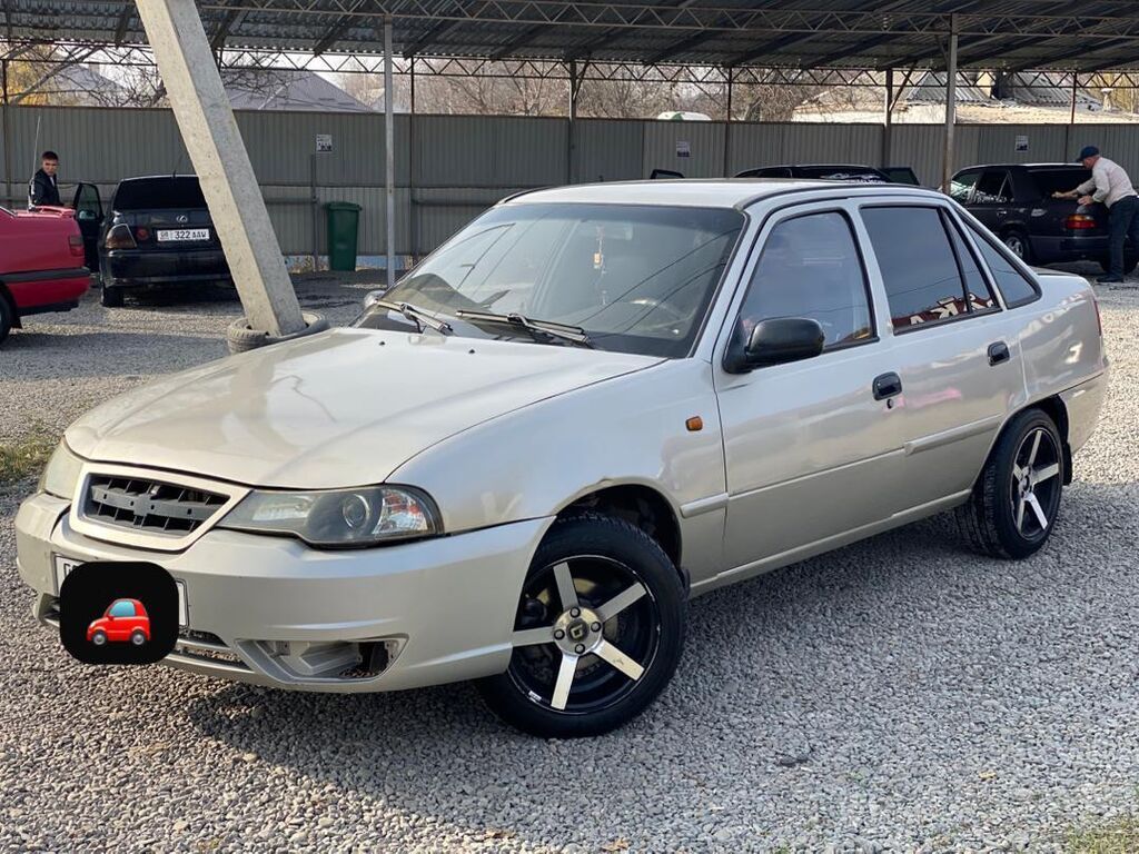 Нексия 2. Год 2012. Обьем 1.5 8 клапанов сатылат срочно ‼️ Седан