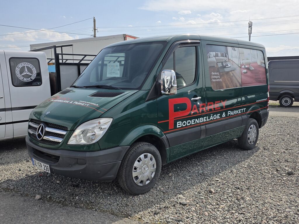 Mercedes-Benz Спринтер