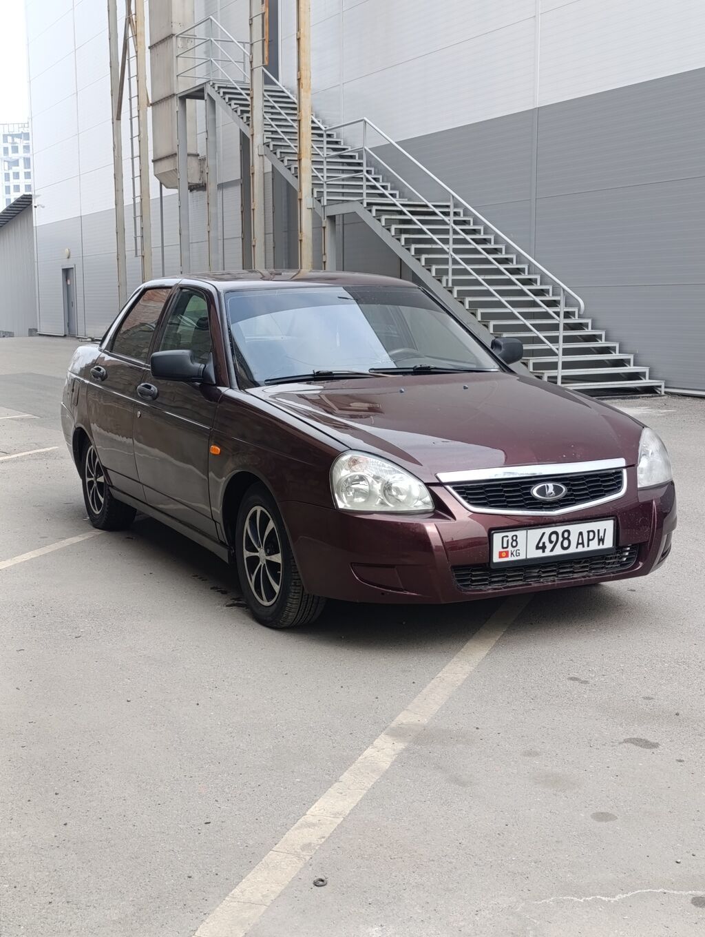 ВАЗ (ЛАДА) Priora