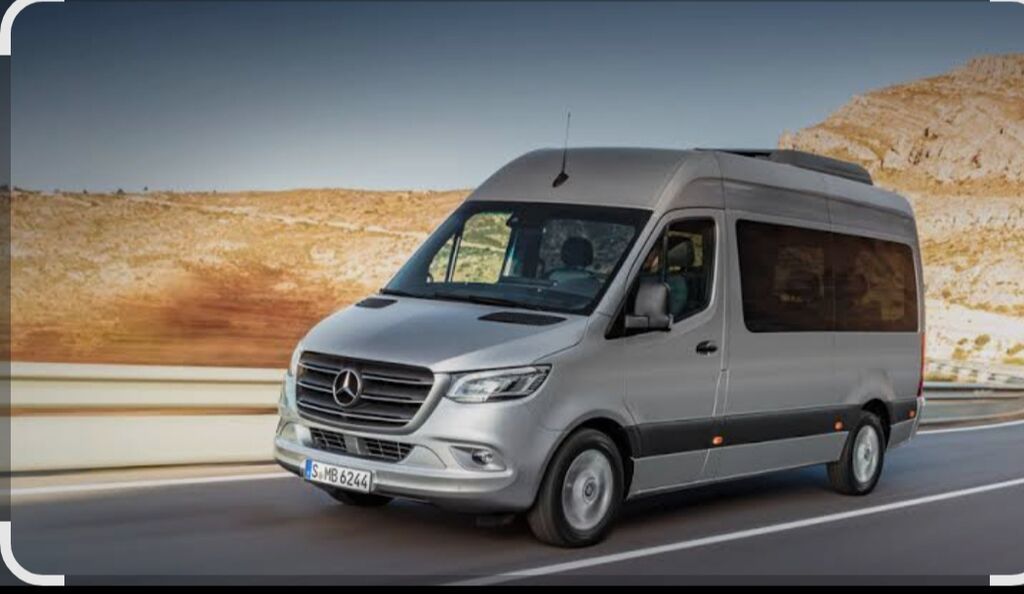 Mercedes-Benz Спринтер