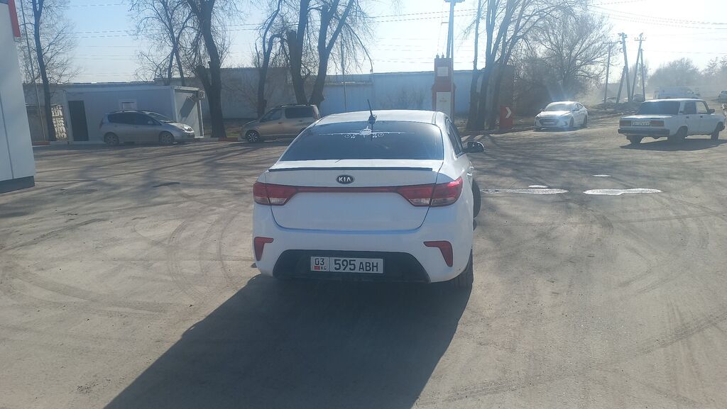 Kia Rio