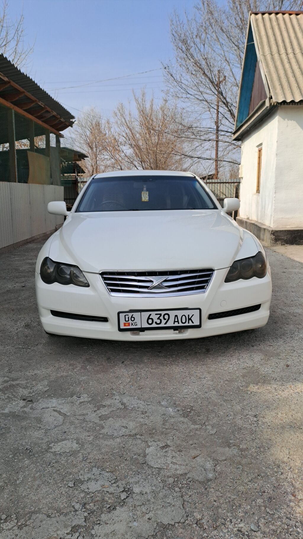 Toyota Mark X