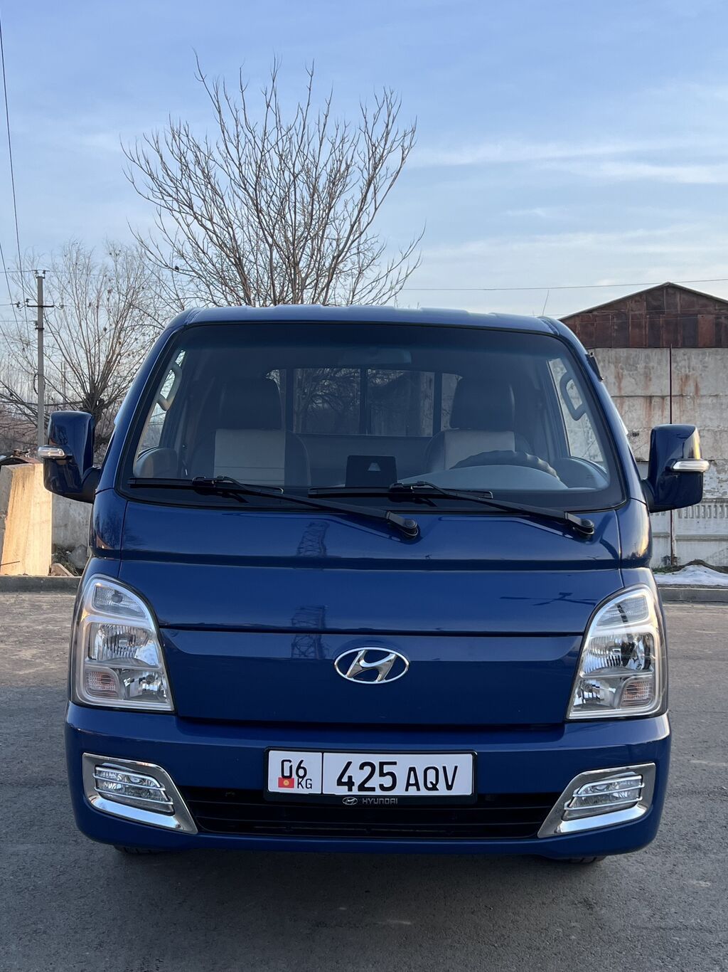 Hyundai Porter