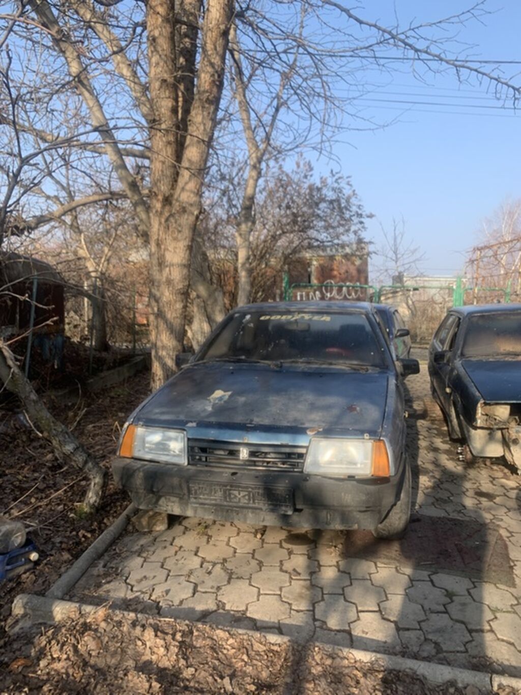 ВАЗ (ЛАДА) 21099