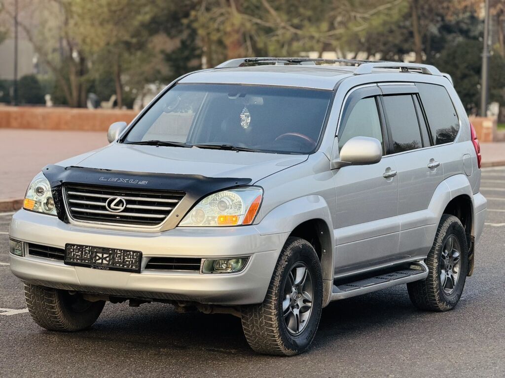 Lexus GX