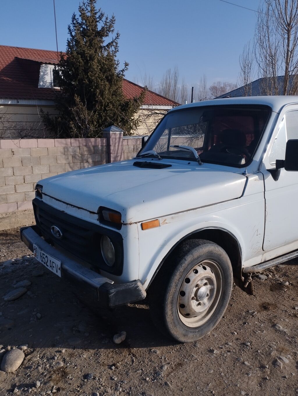 ВАЗ (ЛАДА) 4x4 Нива