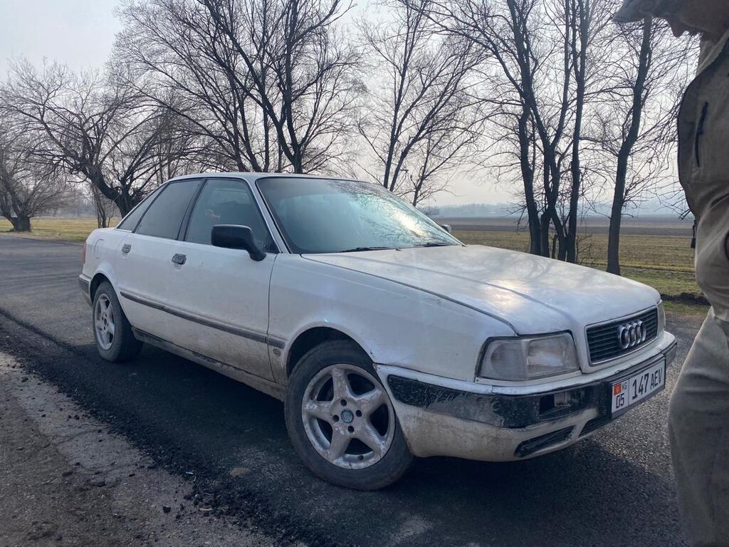 Audi 80