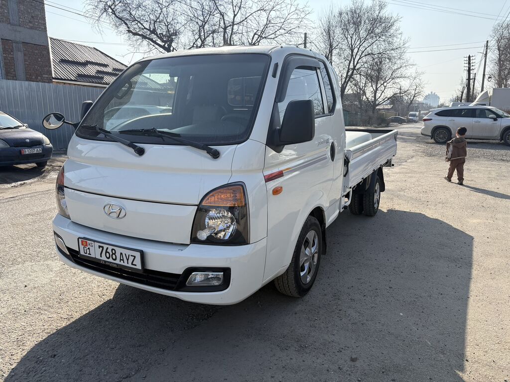 Hyundai Porter