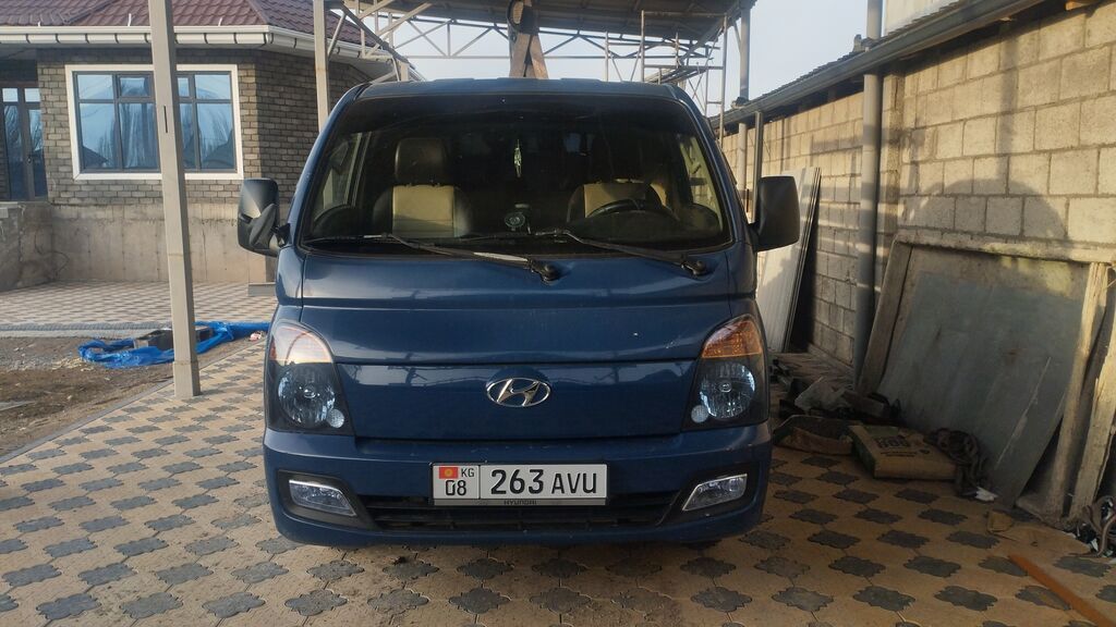 Hyundai Porter