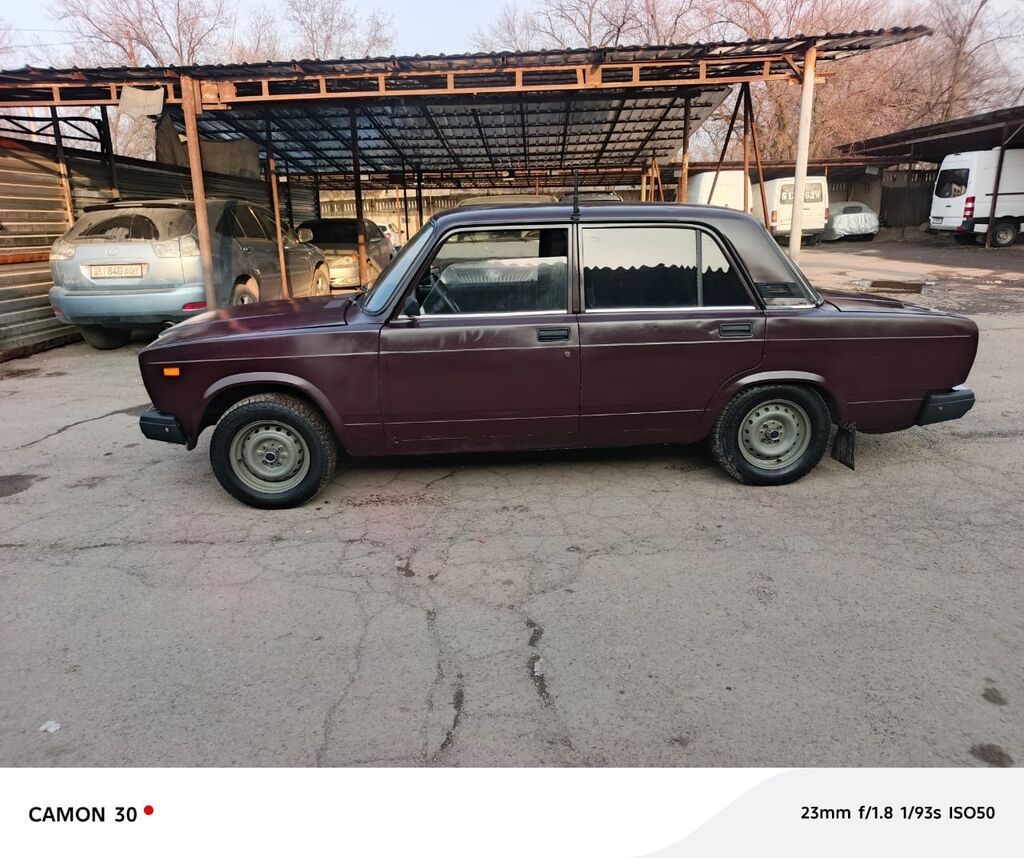 ВАЗ (ЛАДА) 2107