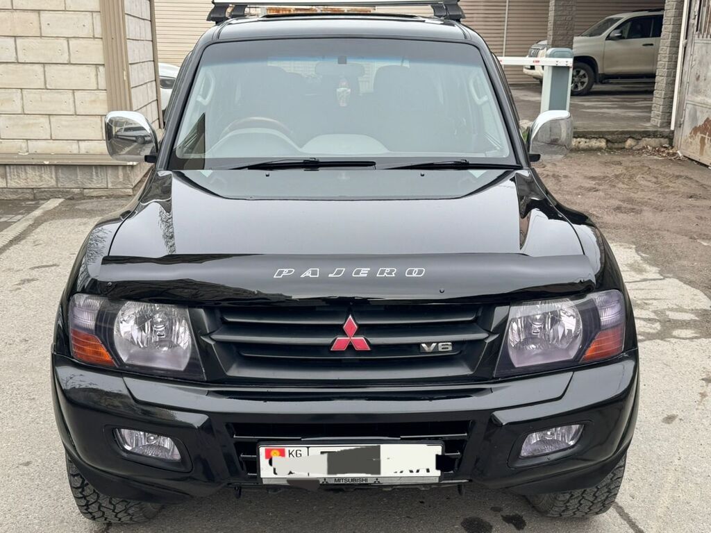 Mitsubishi Pajero