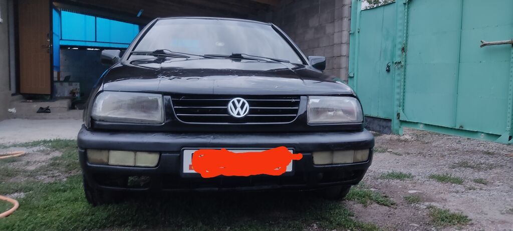 Volkswagen Vento