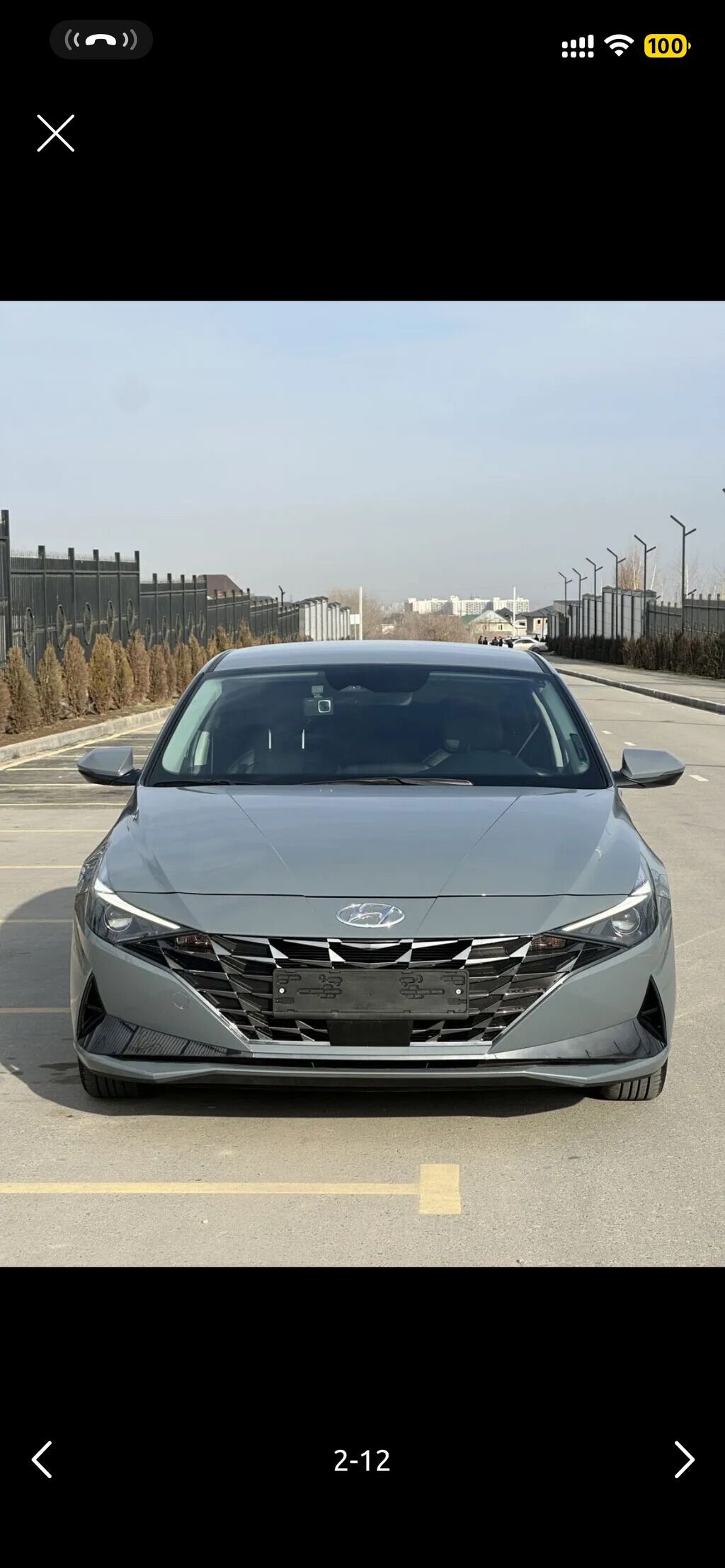Hyundai Avante