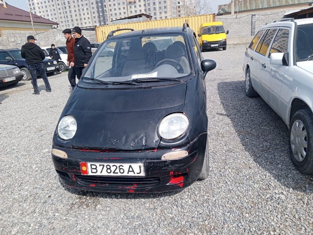 Daewoo Matiz