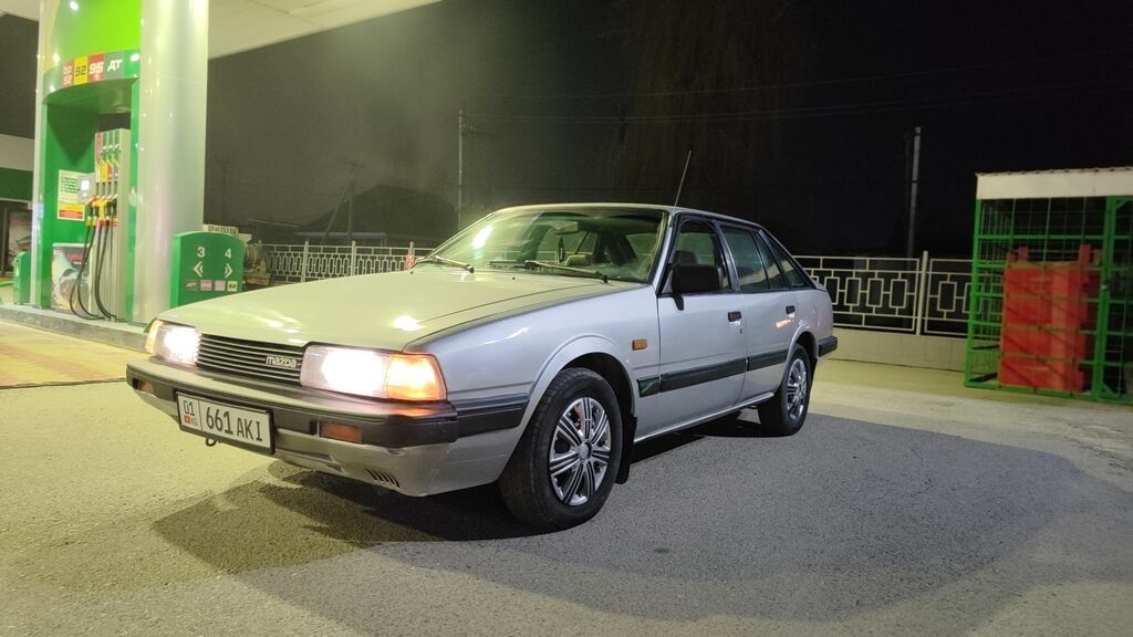Mazda 626