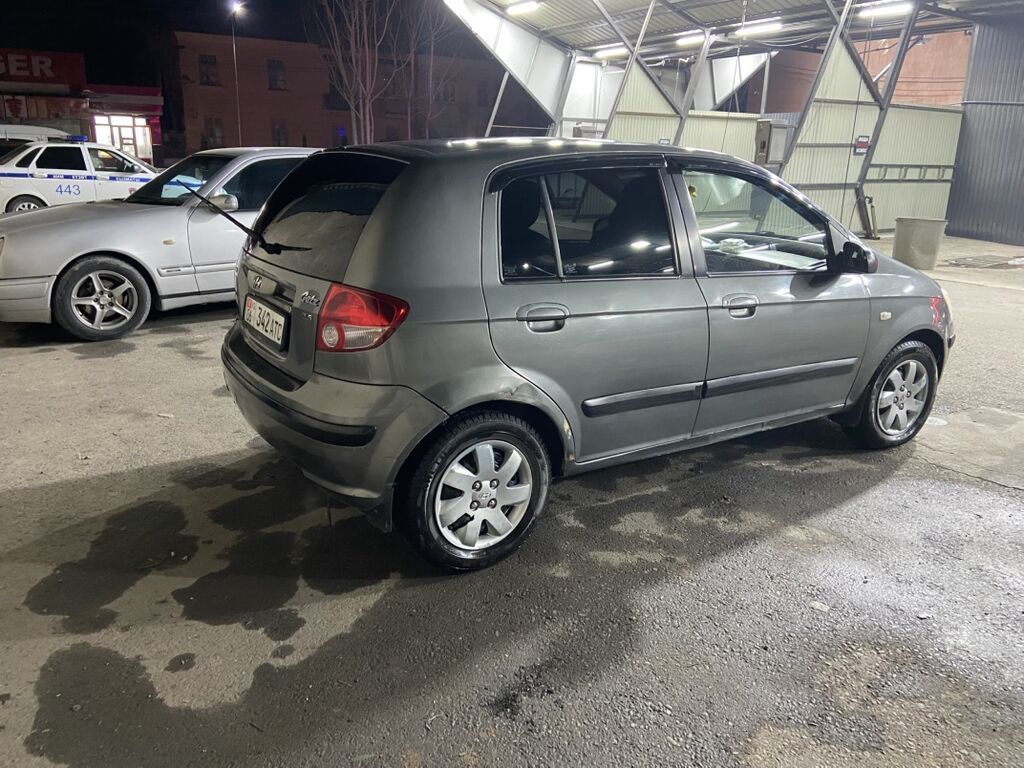 Hyundai Getz