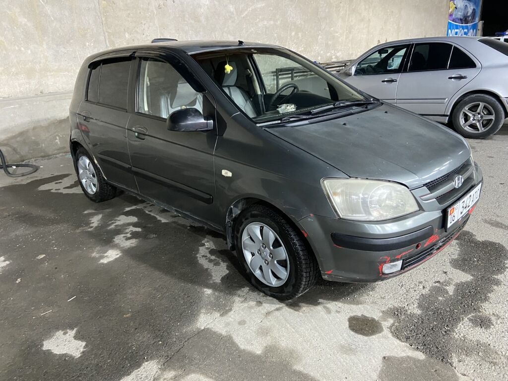 Hyundai Getz