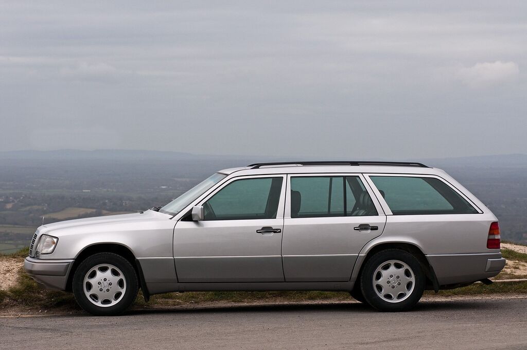 Mercedes-Benz W124