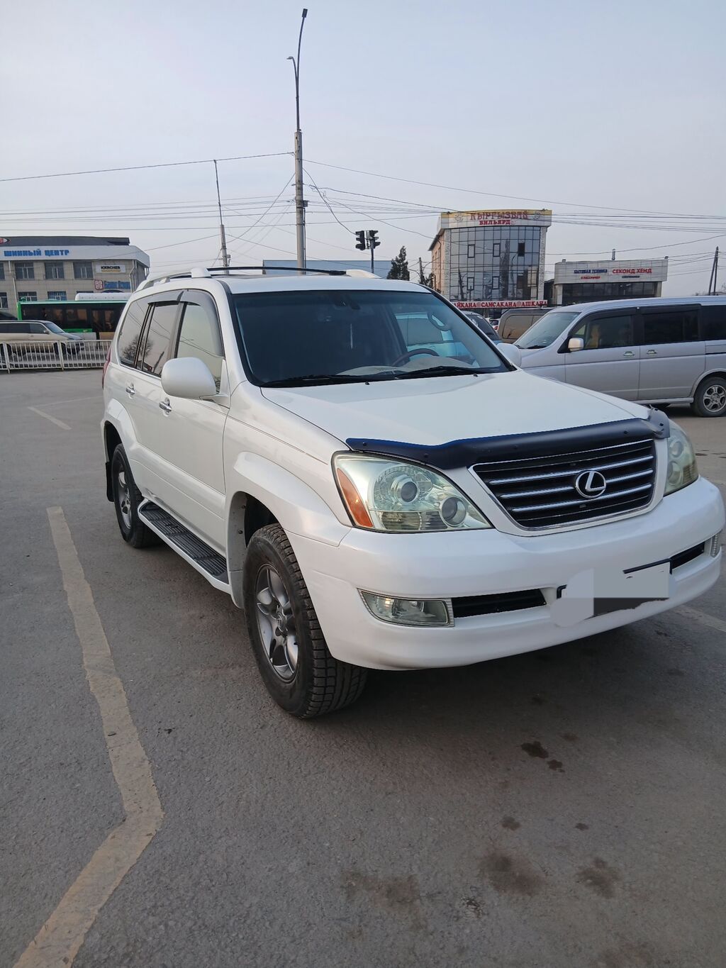 Lexus GX
