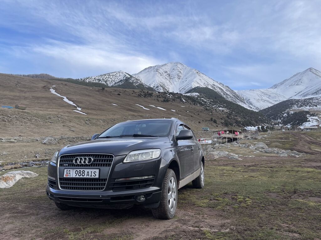 Audi Q7