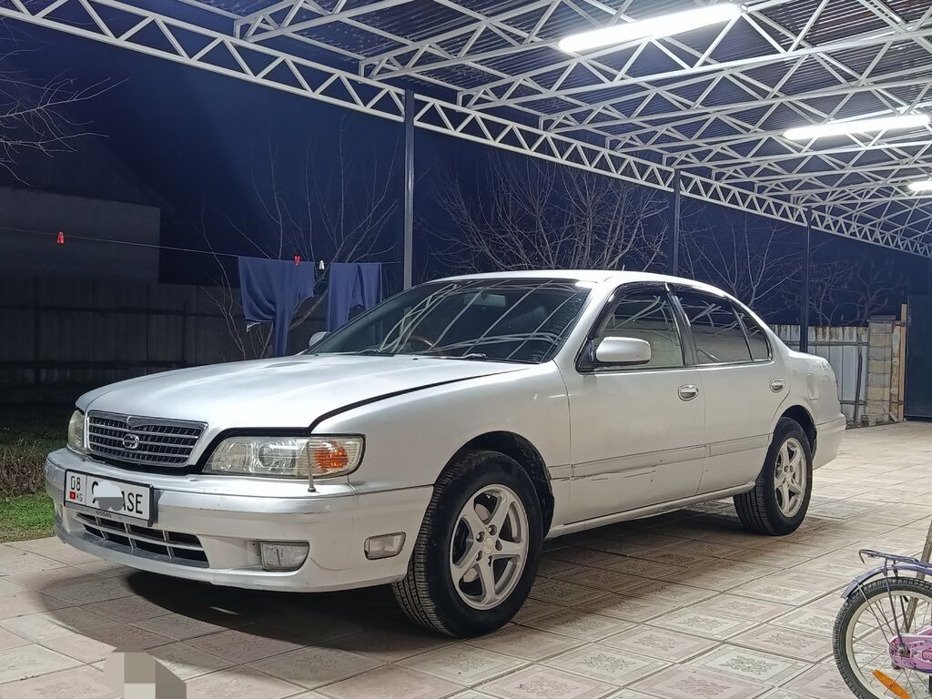 Nissan Cefiro