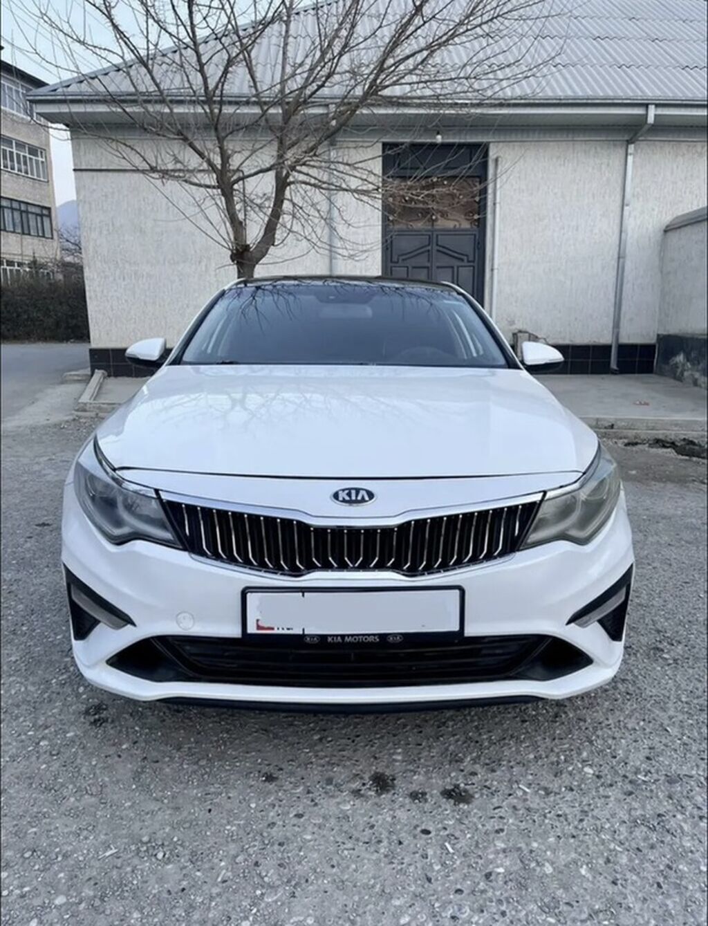 Kia Optima