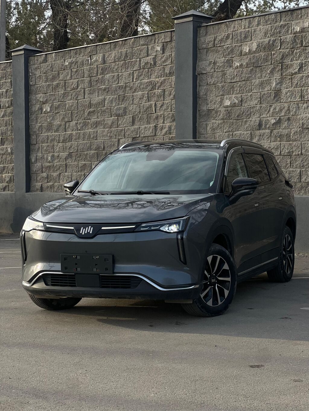 Weltmeister W6, 2021 г., 80000 км, Передний, В наличии