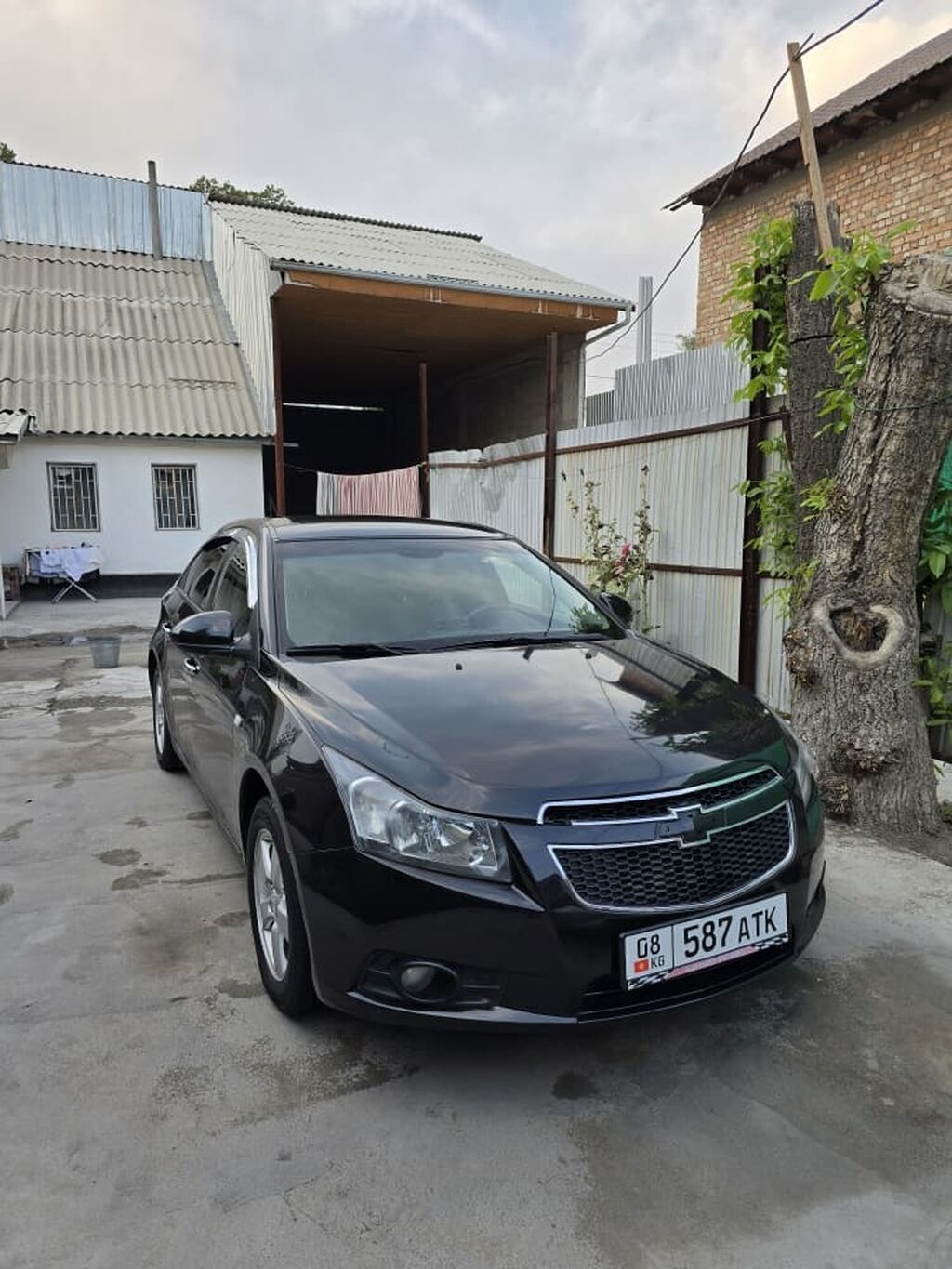 Chevrolet Cruze