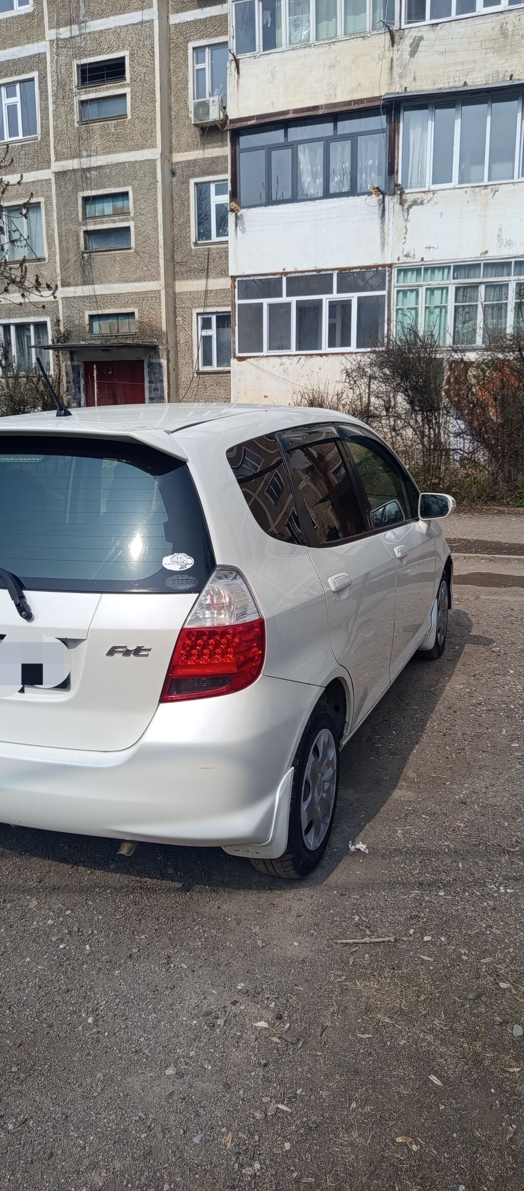 Honda Fit