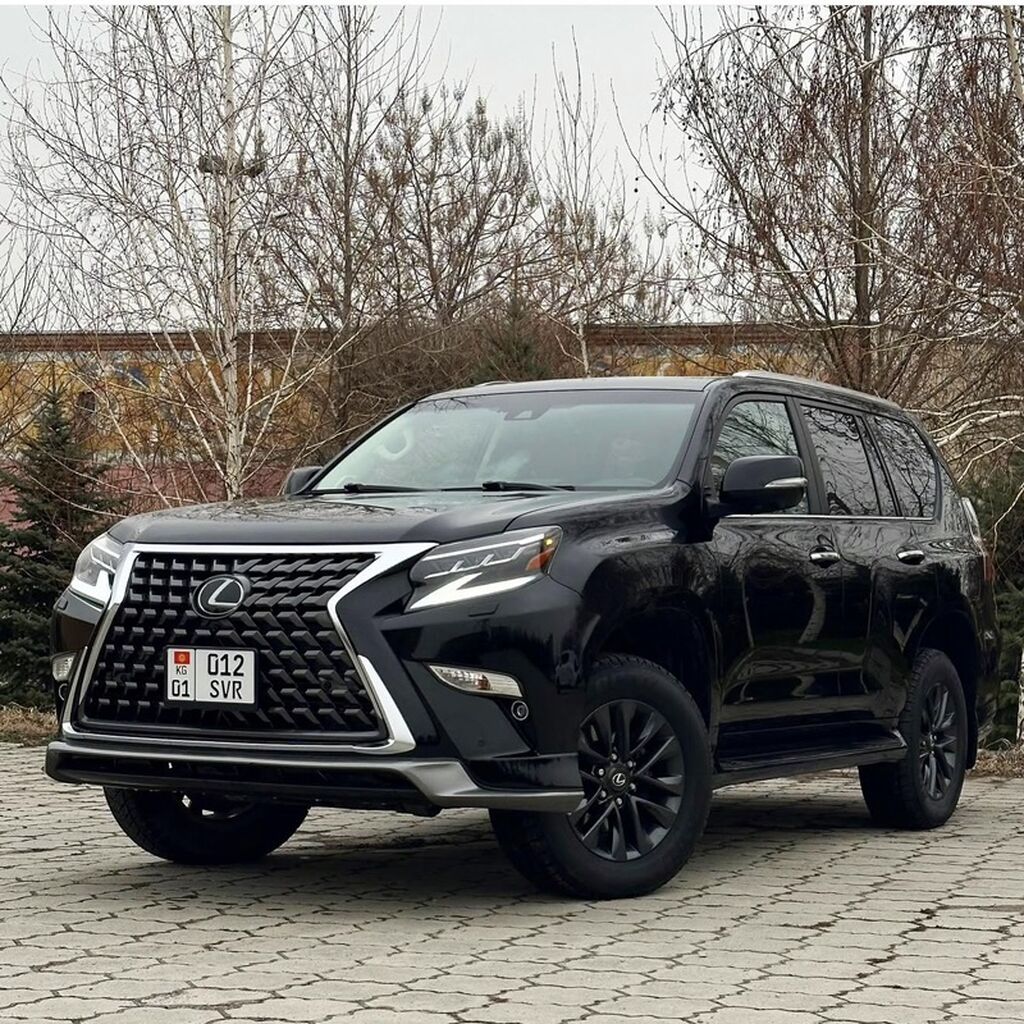Lexus GX