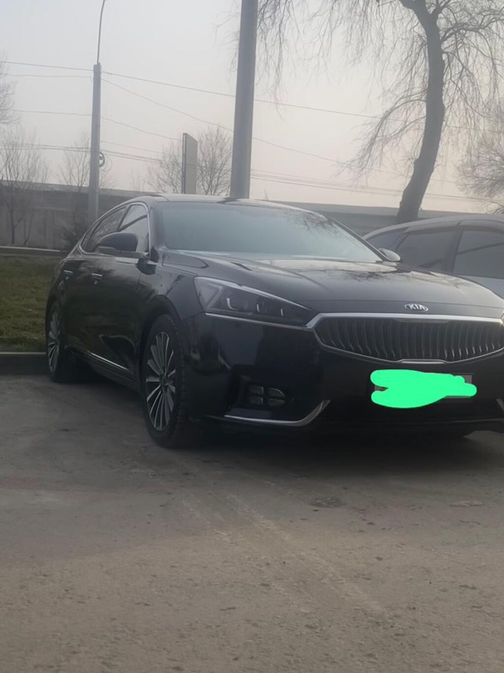 Kia Cadenza