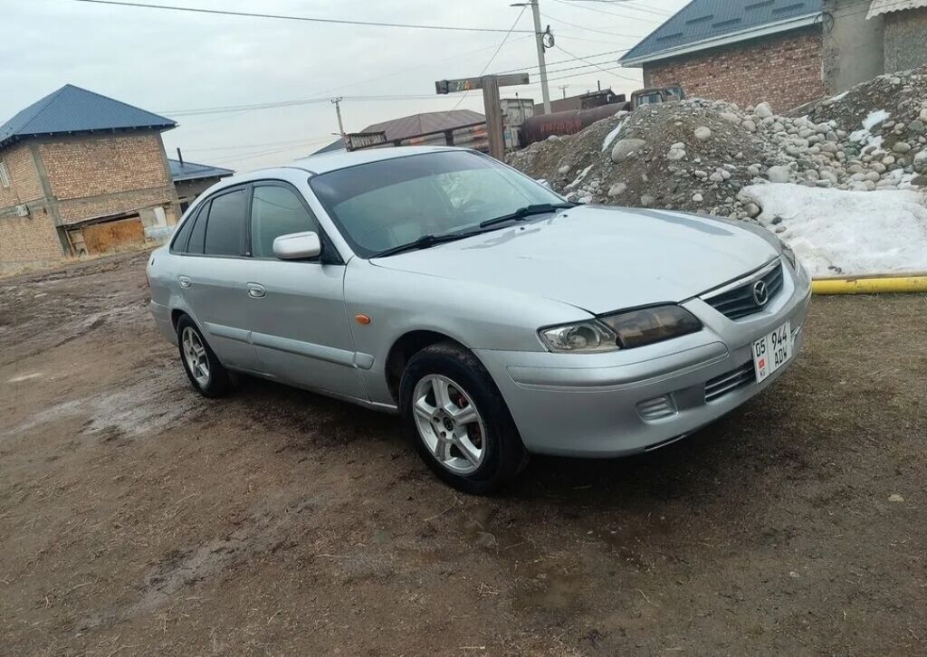 Mazda 626