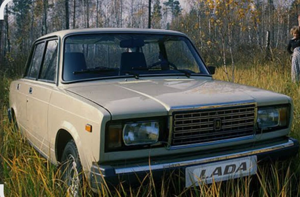 ВАЗ (ЛАДА) 2107