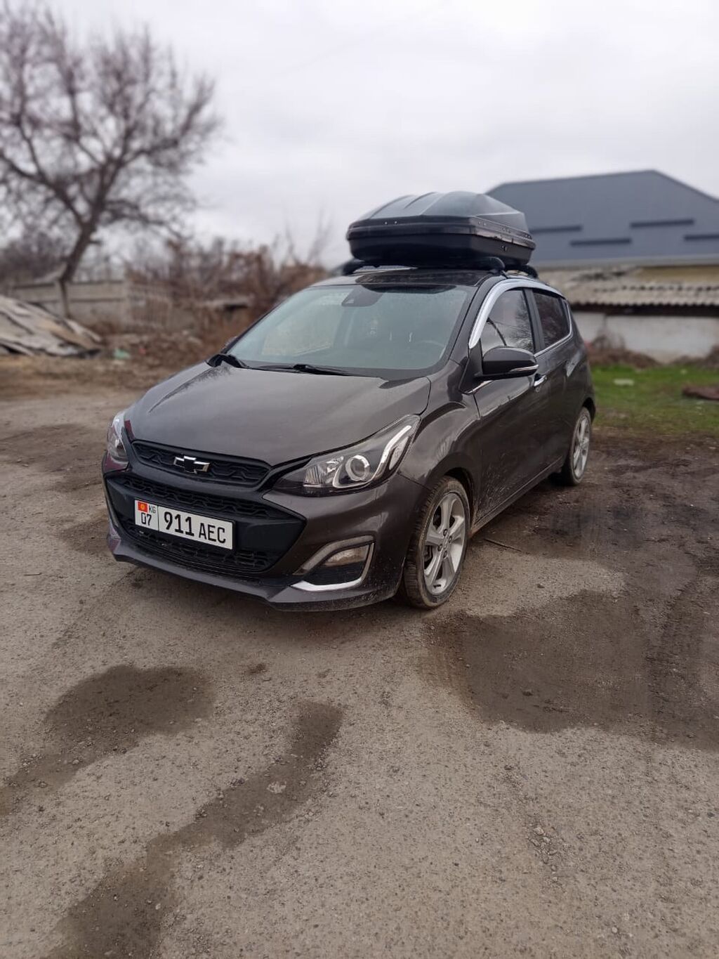 Chevrolet Spark