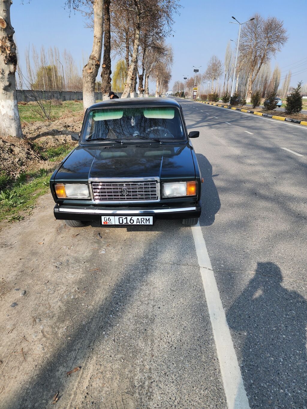 ВАЗ (ЛАДА) 2107