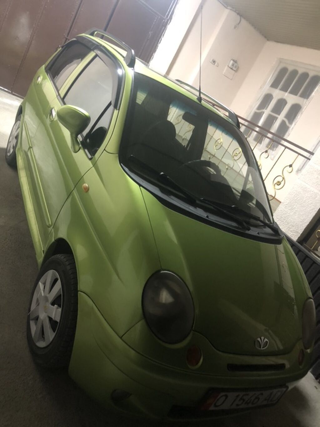 Daewoo Matiz