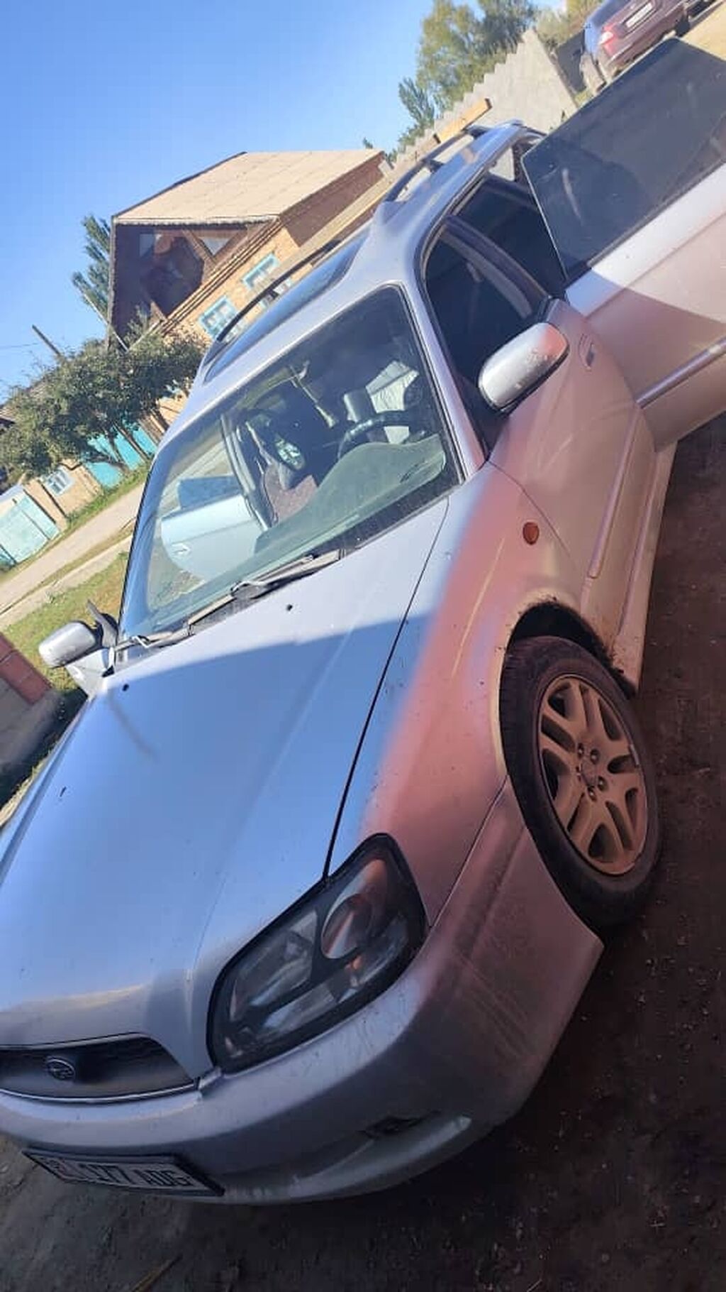 Subaru Legacy Lancaster