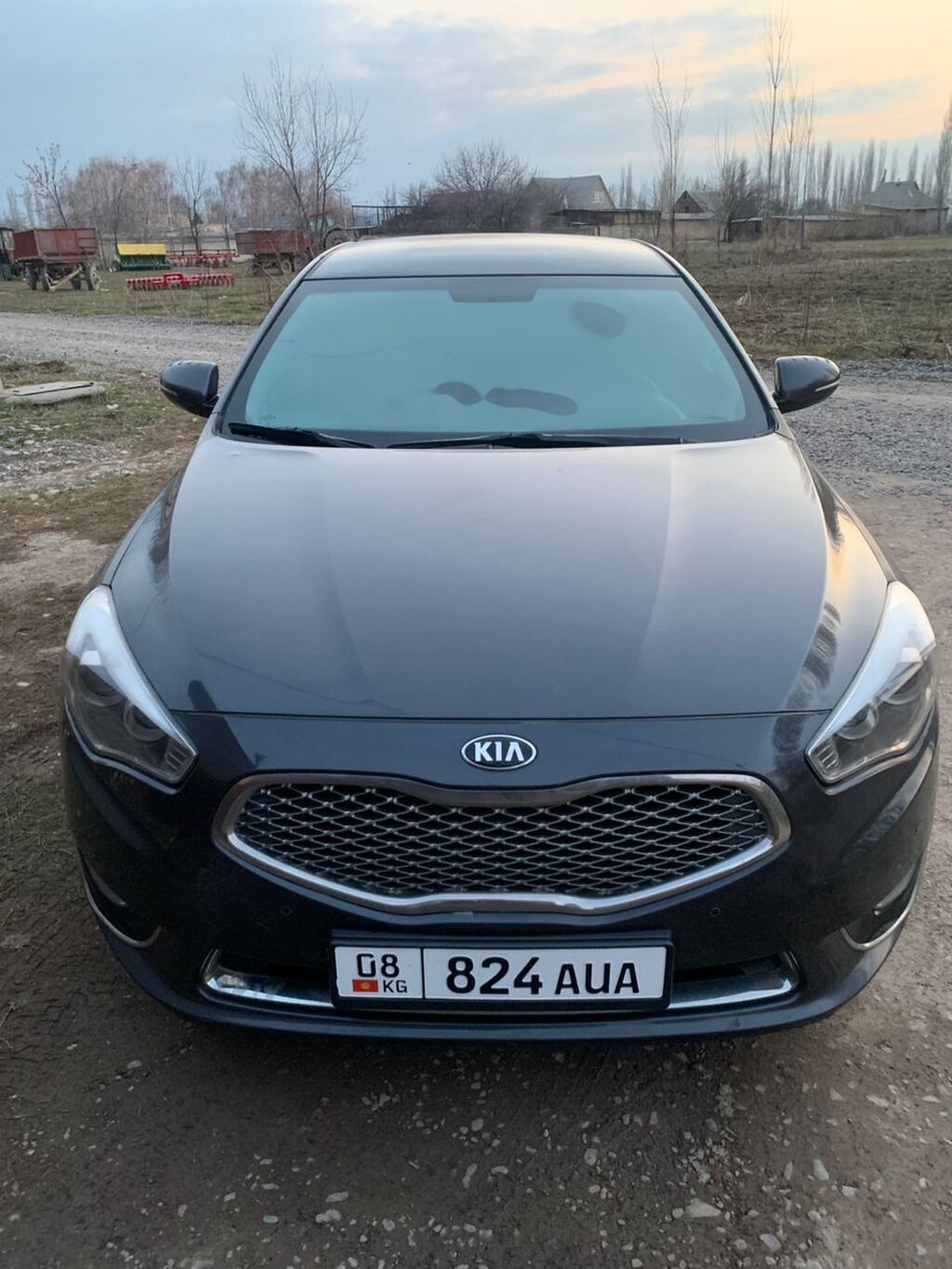 Kia K7