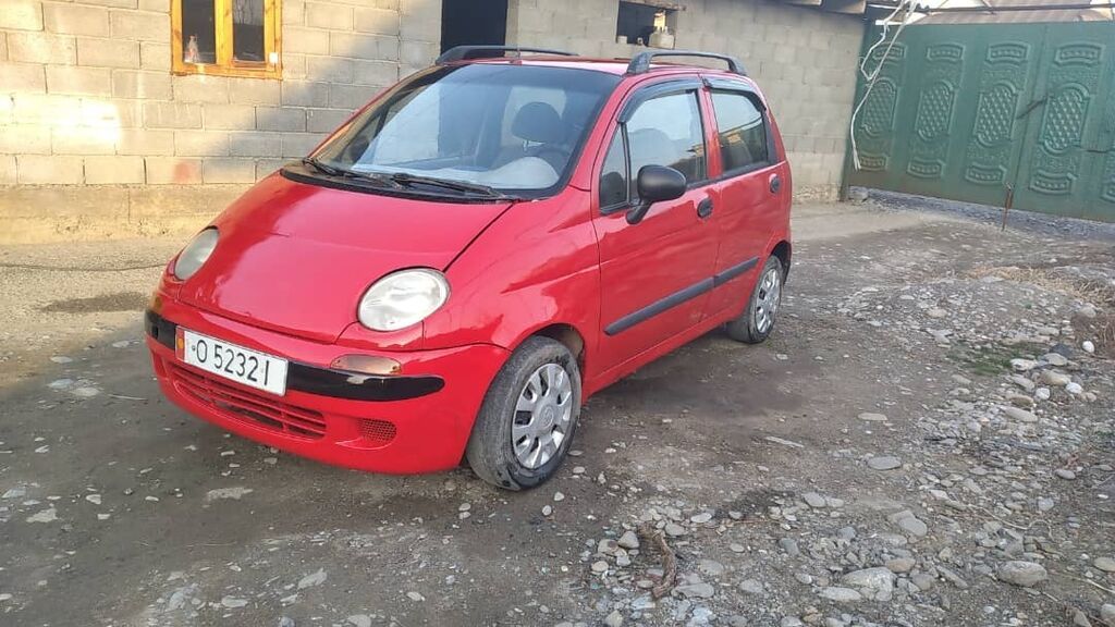 Daewoo Matiz