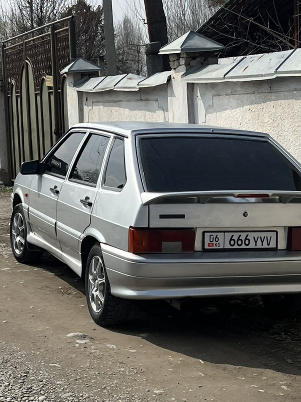 ВАЗ (ЛАДА) 2114 Samara